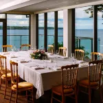 Cliff House Hotel - breakfast
