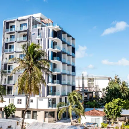 Triton Prestige Seaview and Spa
