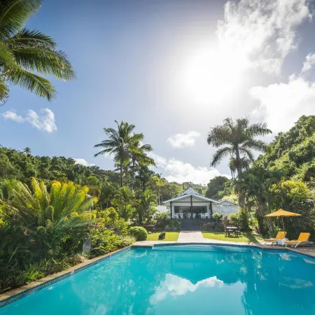 Wellesley Resort Fiji
