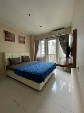 Sentul Tower Apartemen By Ozan