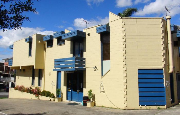 Pathfinder Motel