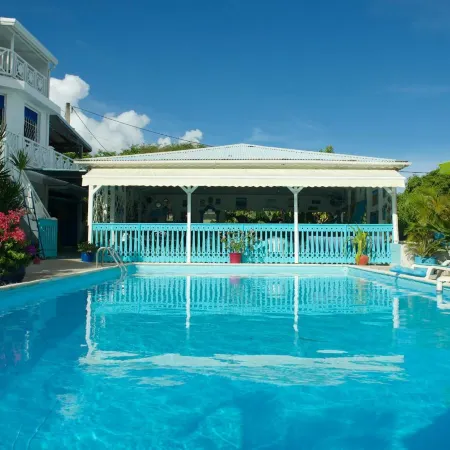 Hotel Cap Sud Caraibes
