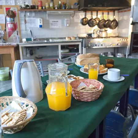 Hostel Los Cormoranes
