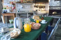 考莫蘭斯旅館 - 早餐