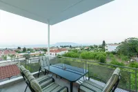Pegasus Rooms - Meerblick