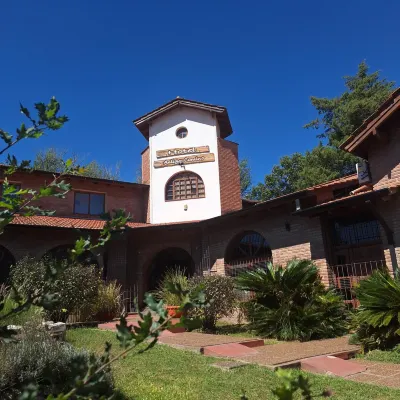 Hotel Antiguo Camino Hotel di 