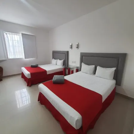Hotel Zar la Paz