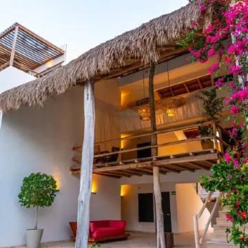 My Blue Hotel Holbox