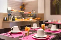 Hotel le 21 - Breakfast