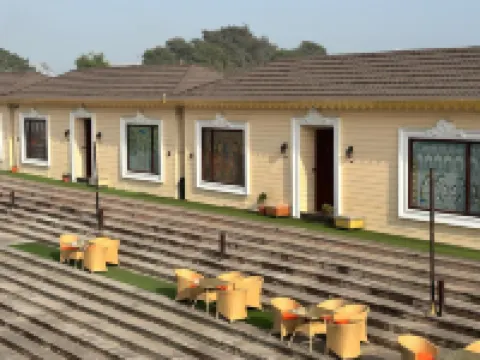 AYODHYA HAAT LUXURY COTTAGES Hotels in Ayodhya