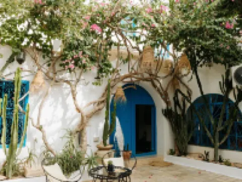 Dar Jedeti Khadija Hoteles en Hergla