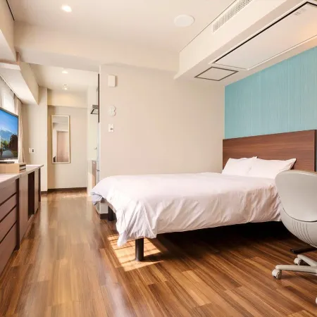 Hotel New Yokosuka Отели рядом с достопримечательностью «Парк развлечений Soleil Hill»
