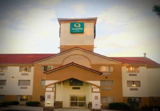 品質飯店 丹佛科技中心