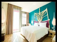 Vassana Design Hotel Hotels near Wat Yai Chai Mongkol Worawihan