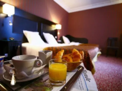 Convention Montparnasse Paris otelleri