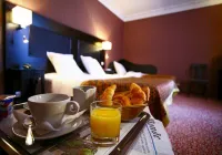 Convention Montparnasse Hotels in Paris