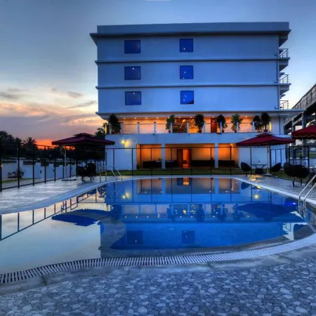 The Atrium Boutique Hotel