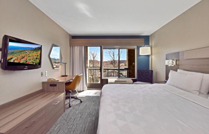 Holiday Inn Express BOONE by IHG