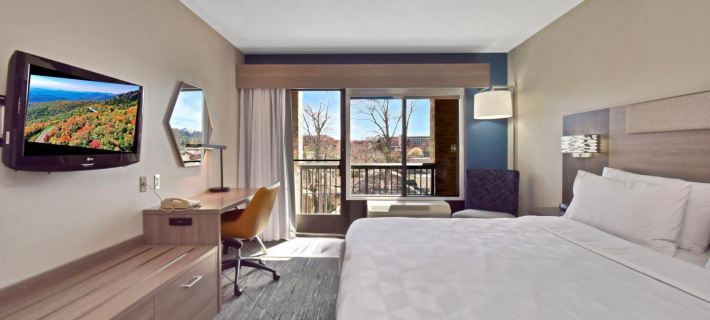Holiday Inn Express BOONE by IHG ブーンのホテル