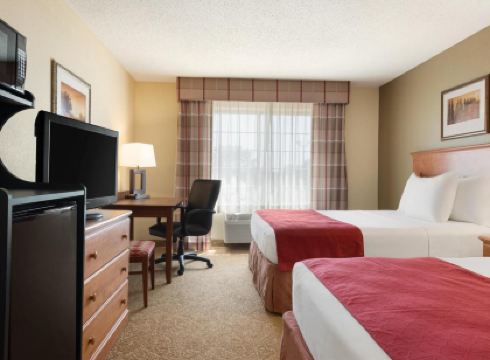 Country Inn & Suites by Radisson, Davenport - Quad Cities