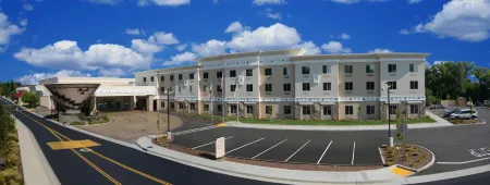 Win-River Resort and Casino Отели в г. Андерсон