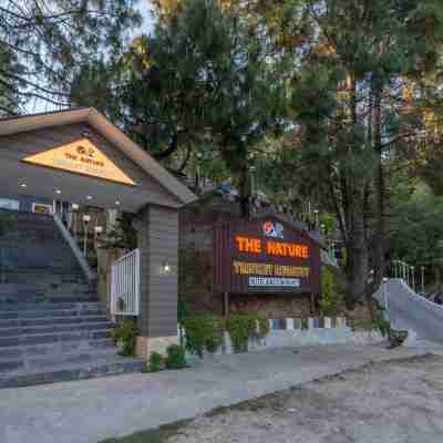 自然飾品麗晶飯店 Hotel Exterior