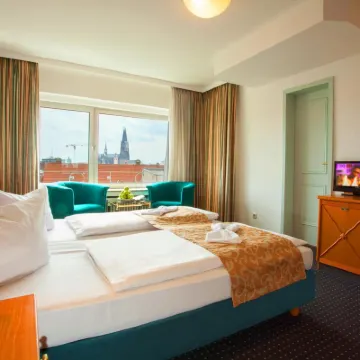 Ina Hotel Royal Hotels near Great St. Martin Church