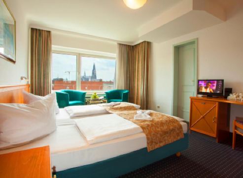 Hansadom Hotel Köln