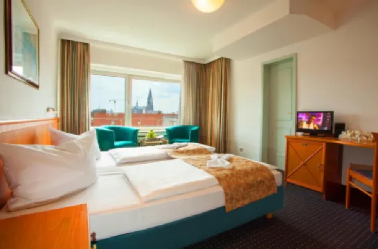 Ina Hotel Royal Hotels near Dom Treasury