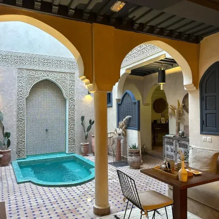 Riad Jonan & Spa