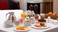 СORT INN Kazan Kremlin (КОРТ ИНН  Казань Кремль) - Завтрак