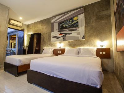 Watu Agung Guest House
