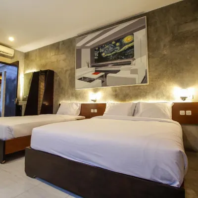 Watu Agung Guest House Hotels in der Nähe von Borobudur Tempelanlage