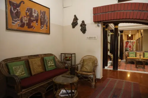 Ram Guest House - Pensions