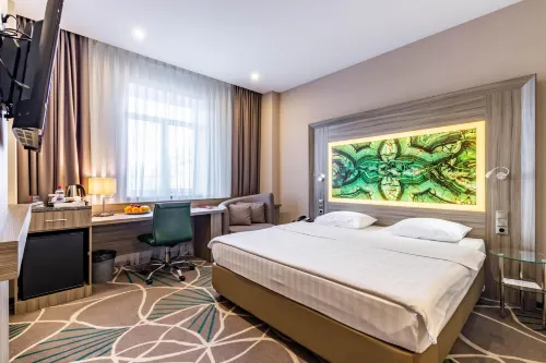 葉卡捷琳堡特內特飯店