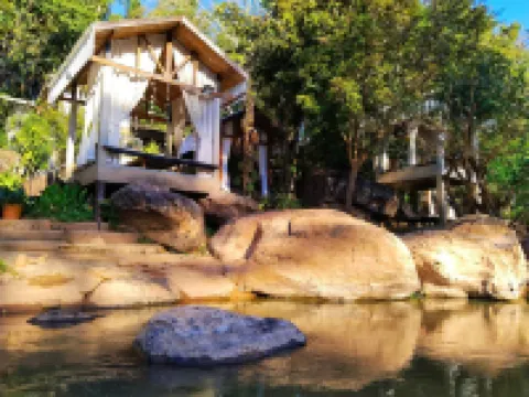 เรนฟอเรสท์ รีสอร์ท พิษณุโลก โรงแรมในอำเภอ วังทอง