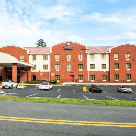 Comfort Inn & Suites Midway - Tallahassee West