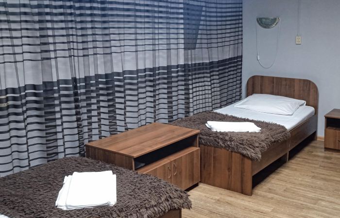 Smart Hotel Neryungri Hotel