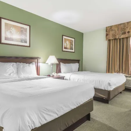 Econolodge Huntsville