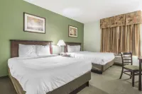 Econolodge Huntsville - Parkplatz