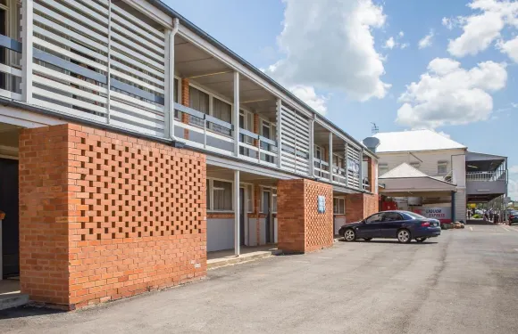 澳大利亞姆爾根酒店