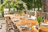 Grand Chalet Altay Hotel - Bữa sáng