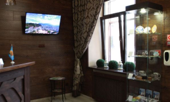 Gostinichnyi Kompleks Lada-Voskhod - Housity