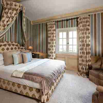 Hôtel Le Saint Paul Rooms