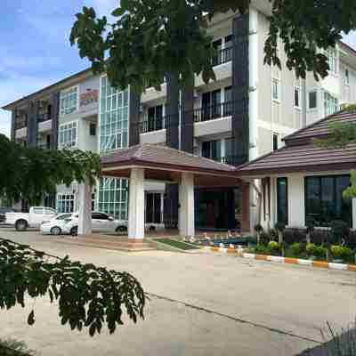 華富里大酒店 Hotel Exterior