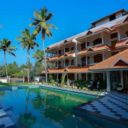 The Sanctum Spring Beach Resort