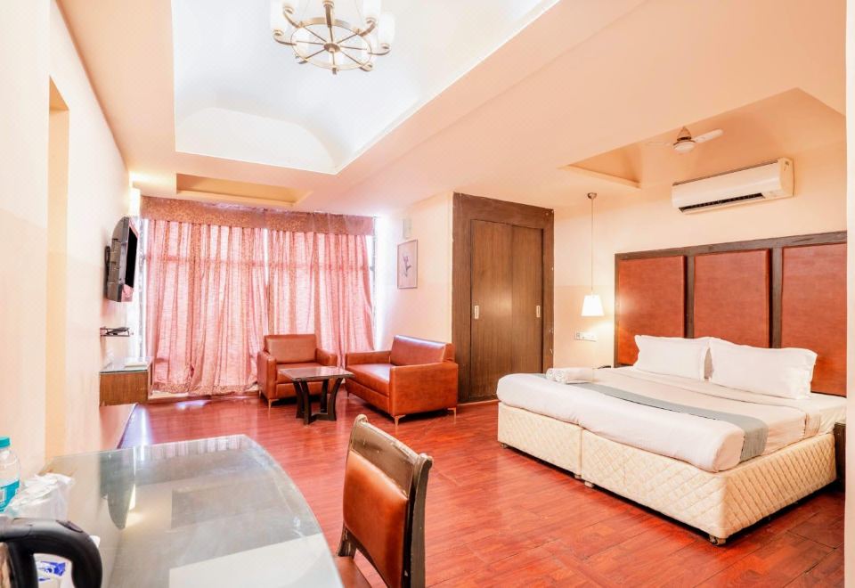 Hotel Sai Prakash Over view