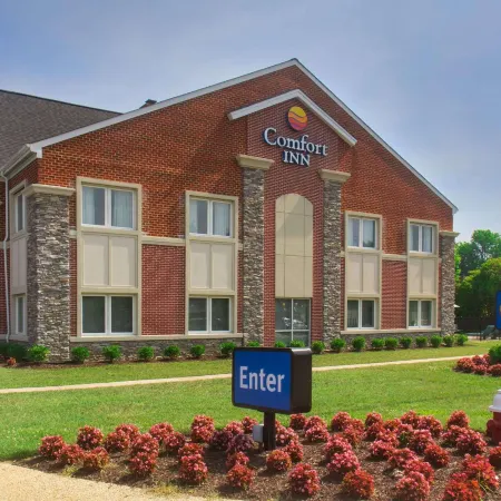 Comfort Inn Williamsburg Gateway