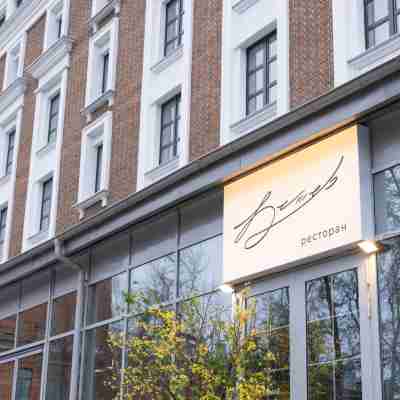 Nesterov Plaza Hotel Hotel Exterior