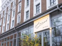 Nesterov Plaza Hotel Hotels in Ufa